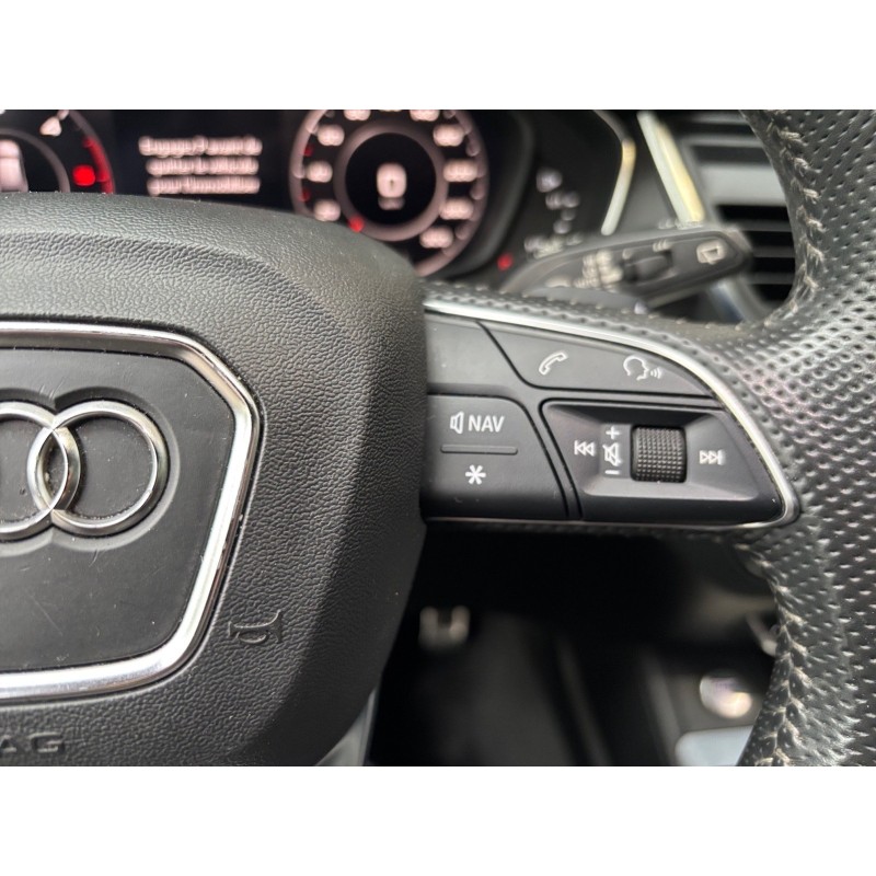 AUDI Q5 Q5 40 TDI 190 S tronic 7 Quattro S line