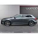 AUDI S3 SPORTBACK 2.0 TFSI 310 S tronic 7 Quattro/entretiens full AUDI/GARANTIE 12 MOIS