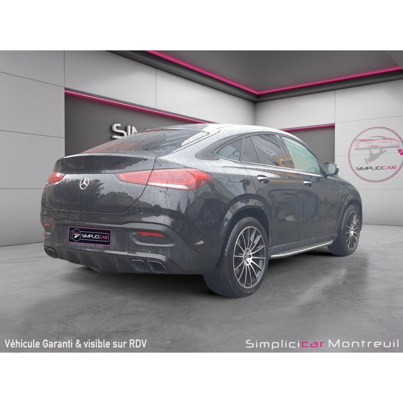 MERCEDES GLE COUPE 350 de 9G-Tronic 4Matic AMG Line