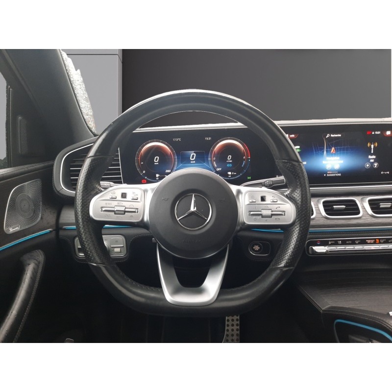 MERCEDES GLE COUPE 350 de 9G-Tronic 4Matic AMG Line