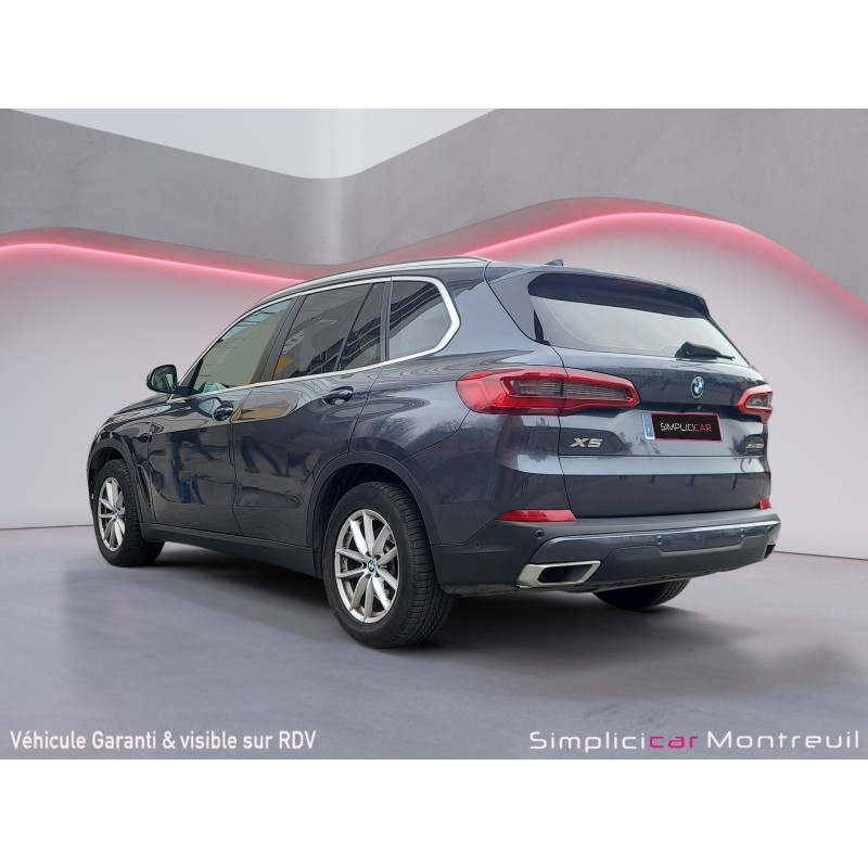 BMW X5 G05 xDrive30d 265 ch BVA8 Lounge