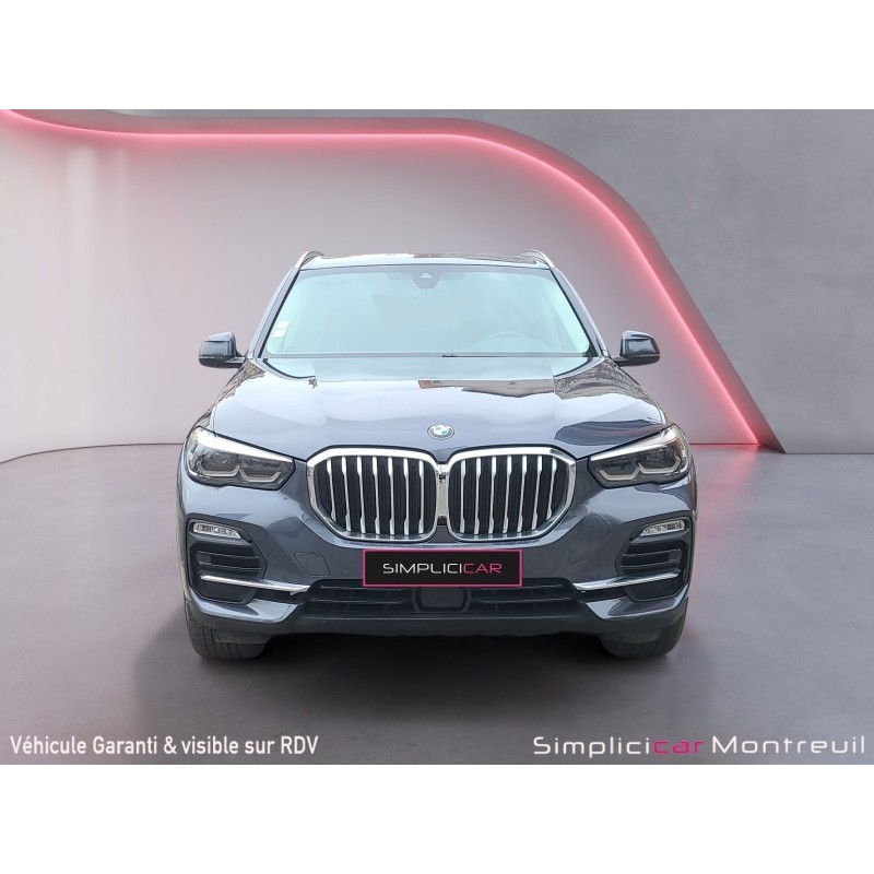 BMW X5 G05 xDrive30d 265 ch BVA8 Lounge