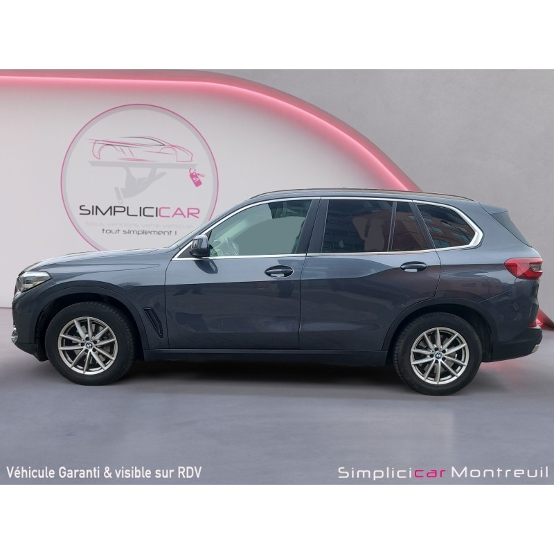 BMW X5 G05 xDrive30d 265 ch BVA8 Lounge