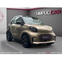 SMART FORTWO CABRIO EQ 82 ch Electrique Garantie 12 mois.