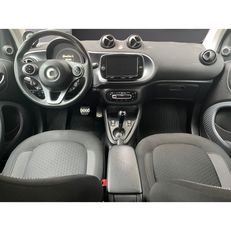 SMART FORTWO CABRIO EQ 82 ch Electrique Garantie 12 mois.