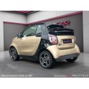 SMART FORTWO CABRIO EQ 82 ch Electrique Garantie 12 mois.