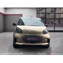 SMART FORTWO CABRIO EQ 82 ch Electrique Garantie 12 mois.