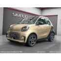 SMART FORTWO CABRIO EQ 82 ch Electrique Garantie 12 mois.