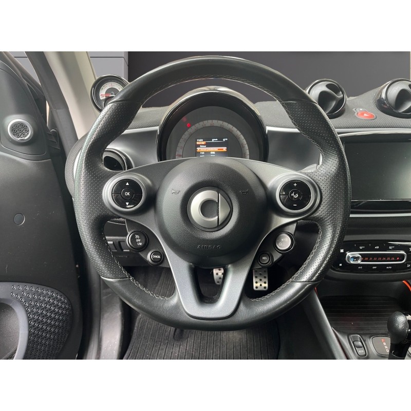 SMART FORTWO CABRIO EQ 82 ch Electrique Garantie 12 mois.