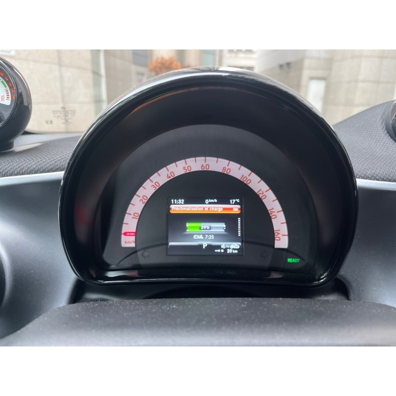 SMART FORTWO CABRIO EQ 82 ch Electrique Garantie 12 mois.