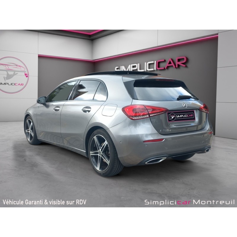 MERCEDES CLASSE A 180 d 7G-DCT Progressive Line