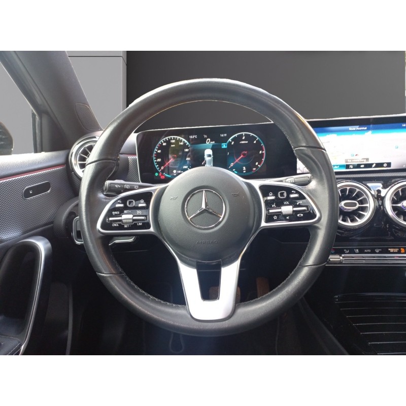 MERCEDES CLASSE A 180 d 7G-DCT Progressive Line