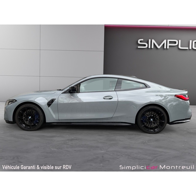 BMW M4 COMPETITION COUPE G82 xDrive 510 ch