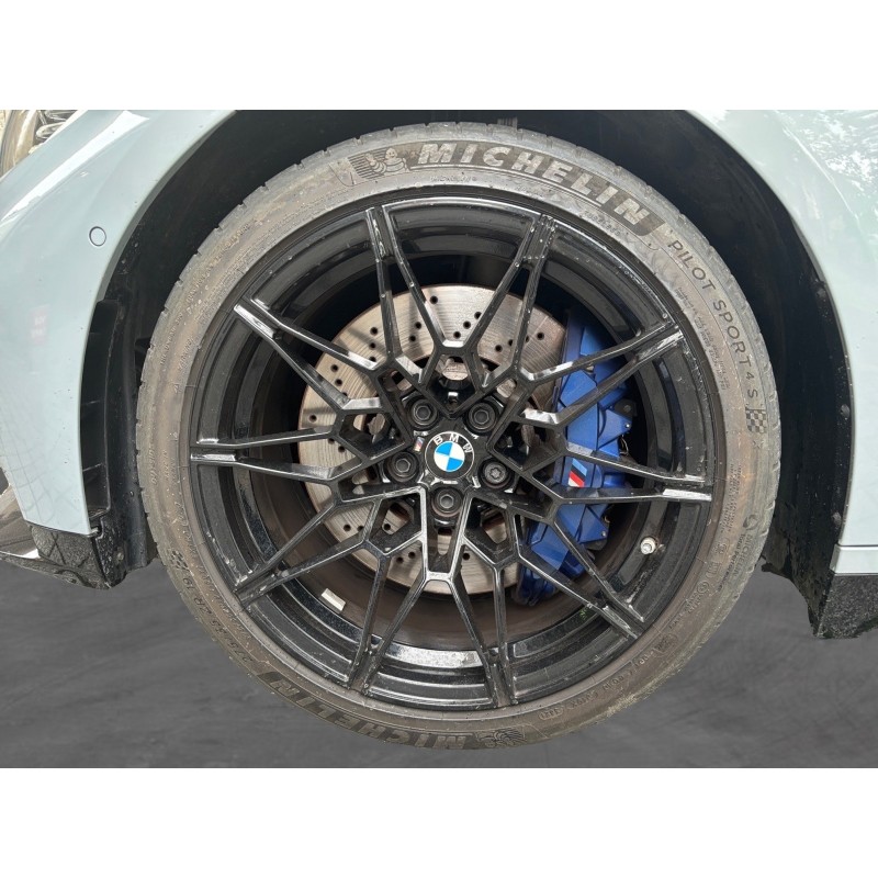 BMW M4 COMPETITION COUPE G82 xDrive 510 ch