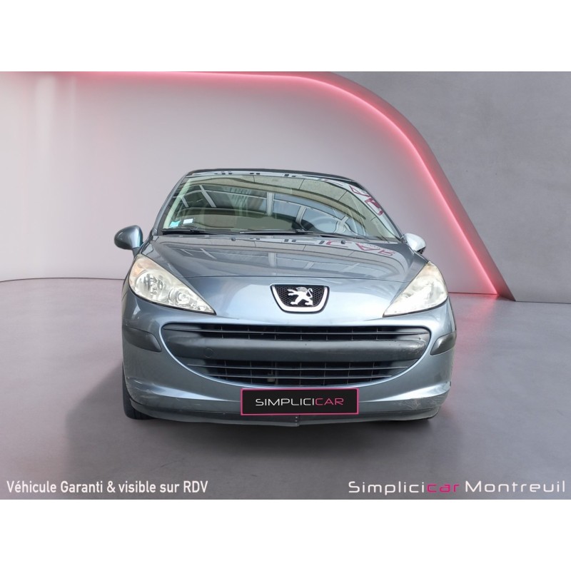 PEUGEOT 207 1.4 HDi 70ch | GARANTIE 12 mois [ ENTRETENU