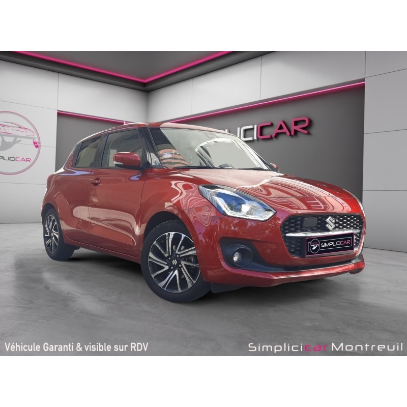 SUZUKI SWIFT 1.2 Dualjet Hybrid Pack