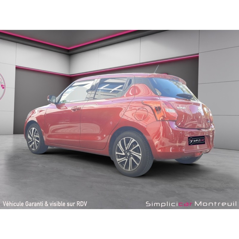 SUZUKI SWIFT 1.2 Dualjet Hybrid Pack