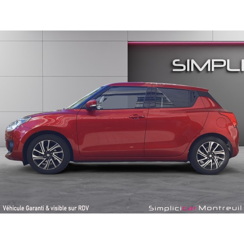 SUZUKI SWIFT 1.2 Dualjet Hybrid Pack