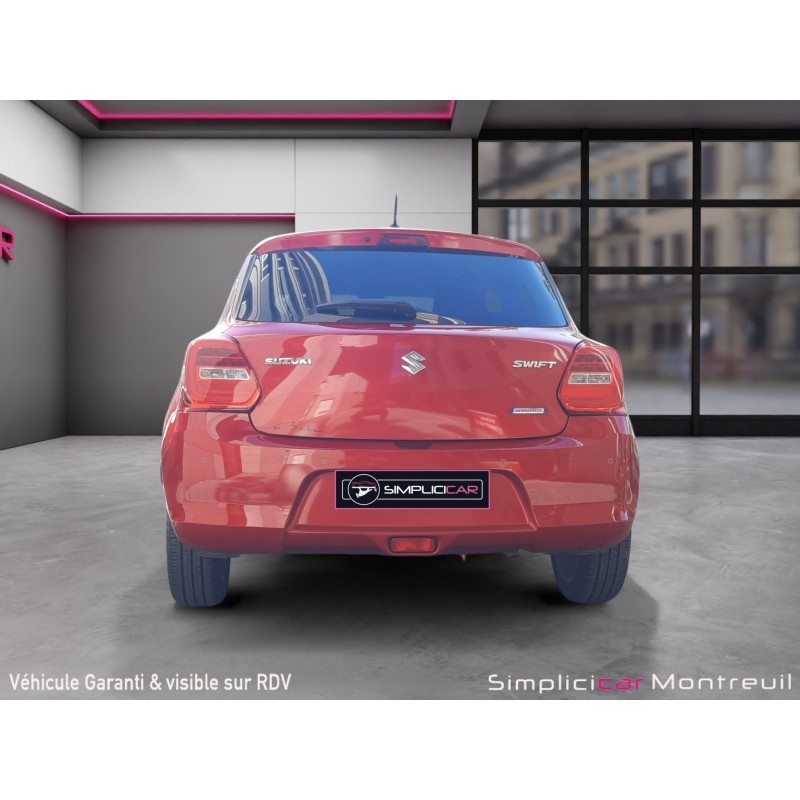 SUZUKI SWIFT 1.2 Dualjet Hybrid Pack