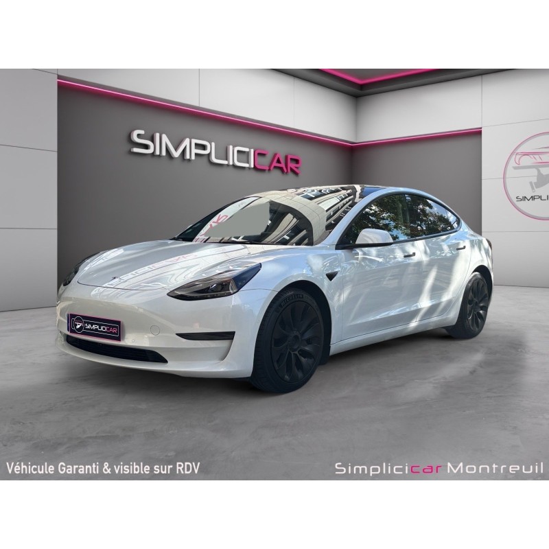 TESLA MODEL 3 Standard Range Plus RWD Version Unicorn 325CV