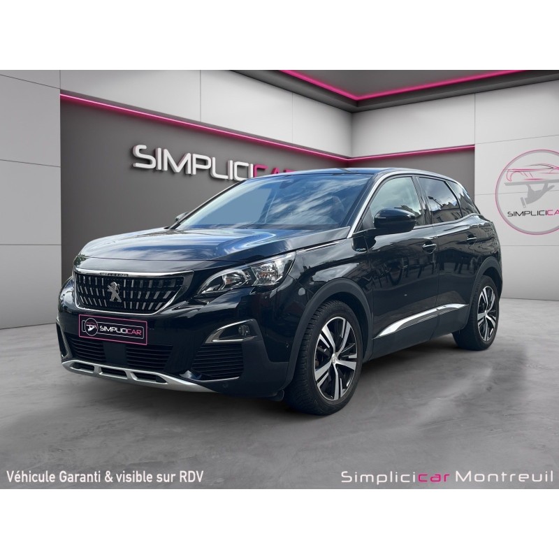 PEUGEOT 3008 Hybrid 225 e-EAT8 Allure Garantie 12 mois