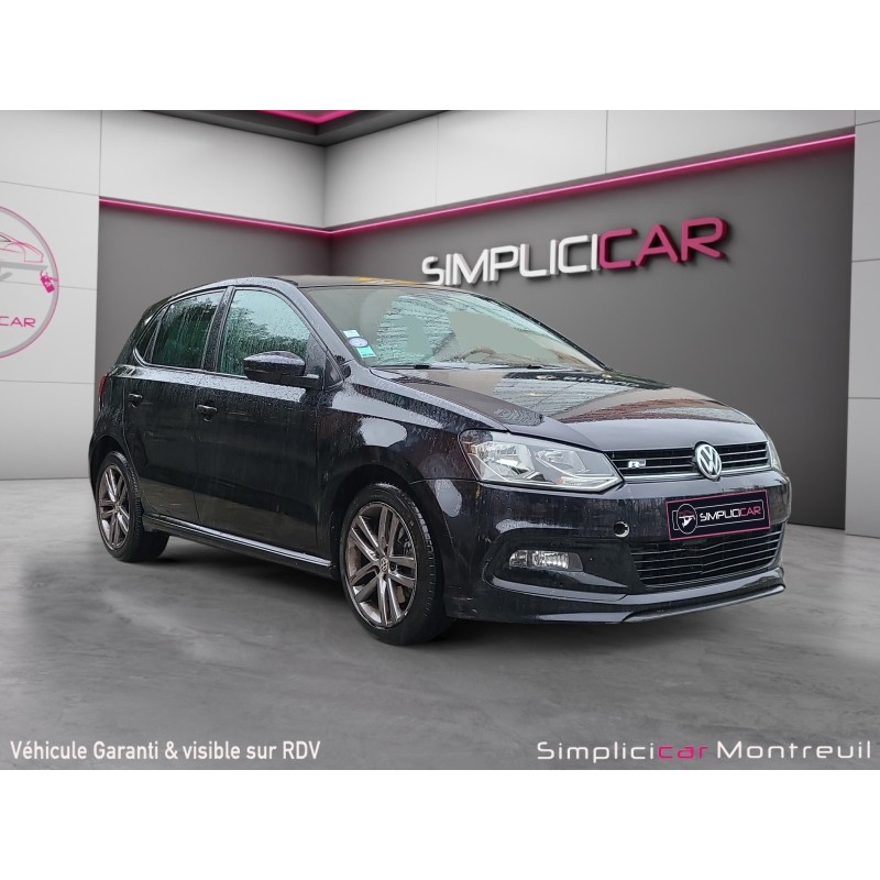 VOLKSWAGEN POLO 1.2 TSI 110 BMT DSG7 R-line apple carplay