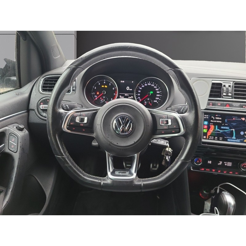 VOLKSWAGEN POLO 1.2 TSI 110 BMT DSG7 R-line apple carplay