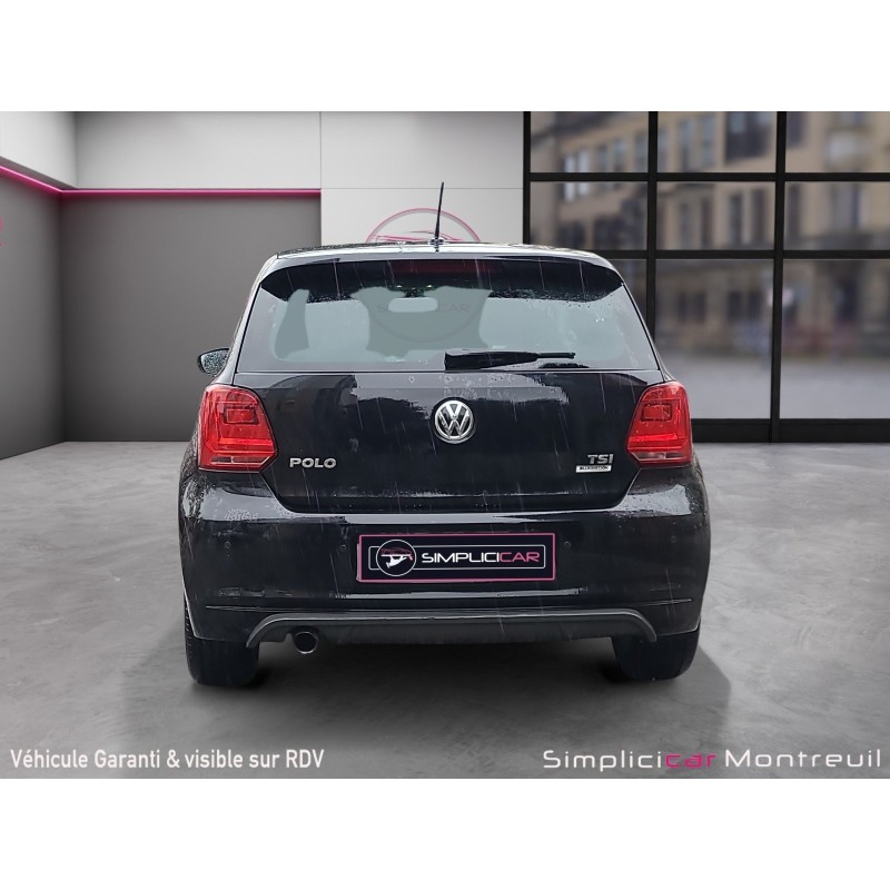 VOLKSWAGEN POLO 1.2 TSI 110 BMT DSG7 R-line apple carplay