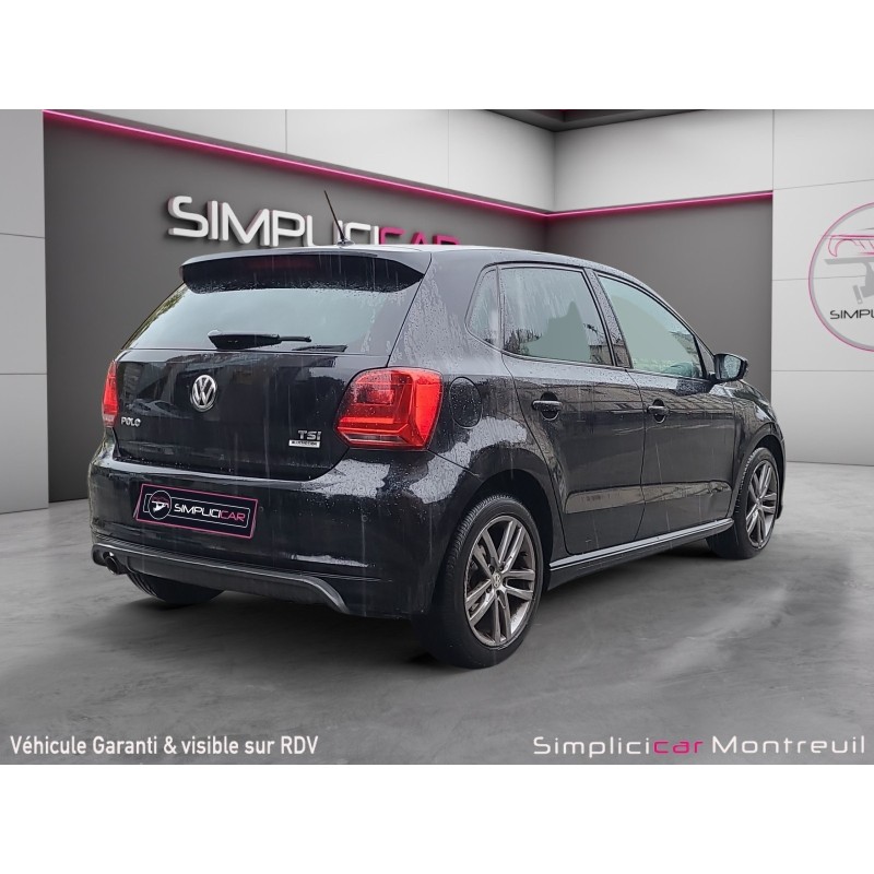 VOLKSWAGEN POLO 1.2 TSI 110 BMT DSG7 R-line apple carplay