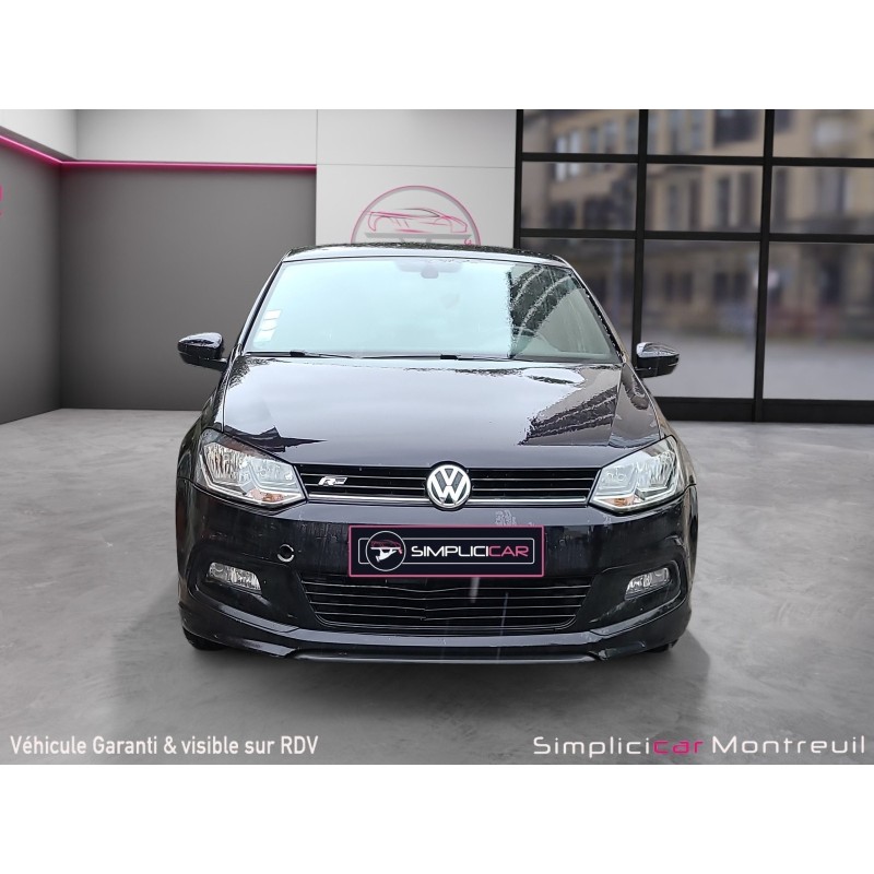 VOLKSWAGEN POLO 1.2 TSI 110 BMT DSG7 R-line apple carplay