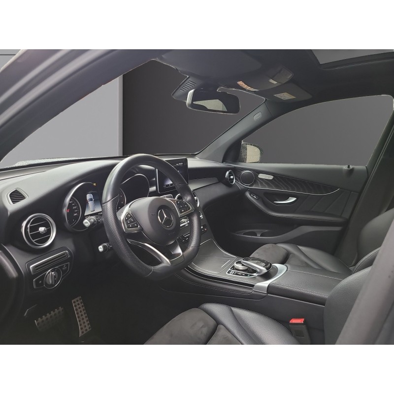 MERCEDES GLC COUPE 220 d 9G-Tronic 4Matic Sportline