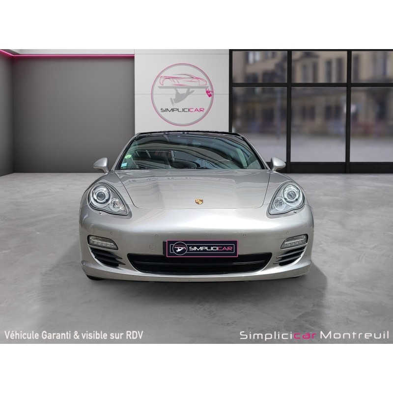 PORSCHE PANAMERA V6 3.0D 250 Tiptronic S