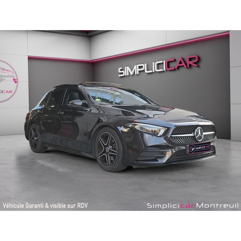 MERCEDES CLASSE A 200 d 8G-DCT AMG Line