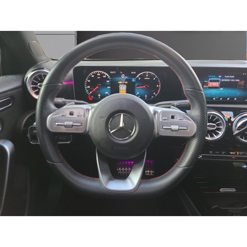 MERCEDES CLASSE A 200 d 8G-DCT AMG Line