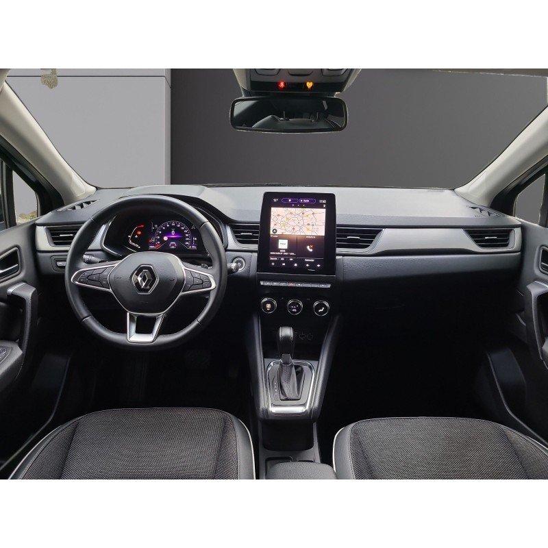 RENAULT CAPTUR 1.3 TCE 140 MILD HYBRID SS EDC7 INTENS