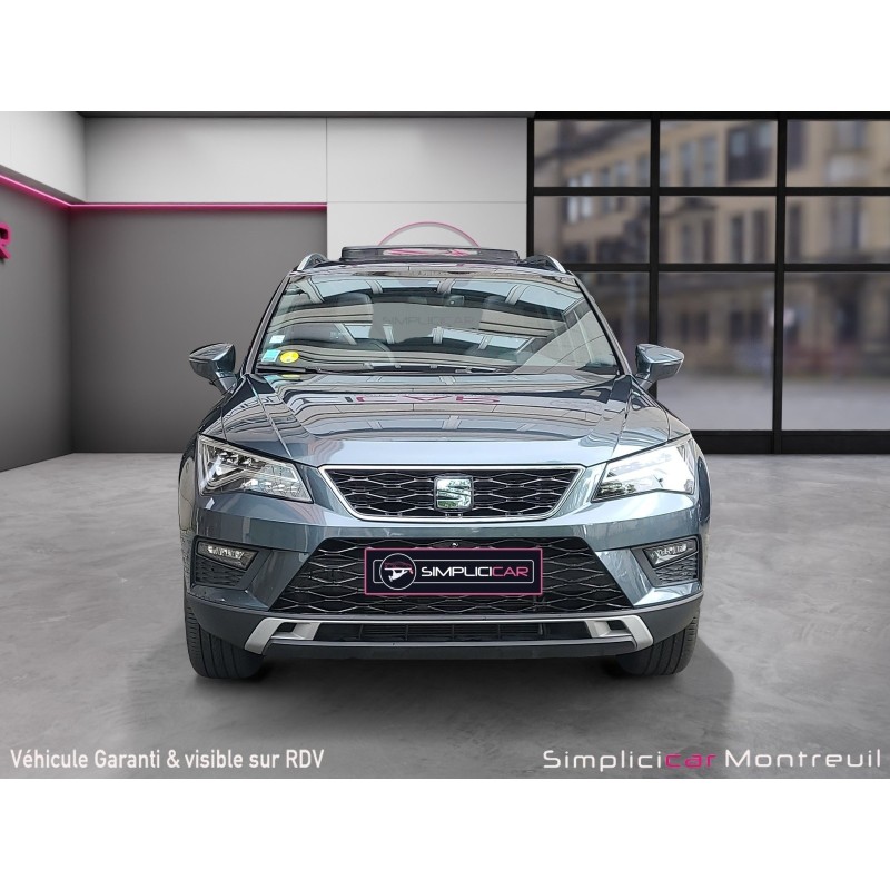 SEAT ATECA 2.0 TDI 150 ch Start/Stop DSG7 Xcellence