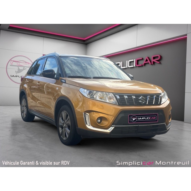 SUZUKI VITARA 1.0 Boosterjet Auto Privilège TVA RECUPERABLE GARANTIE 12 MOIS