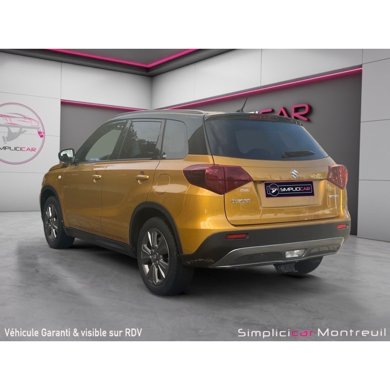 SUZUKI VITARA 1.0 Boosterjet Auto Privilège TVA RECUPERABLE GARANTIE 12 MOIS