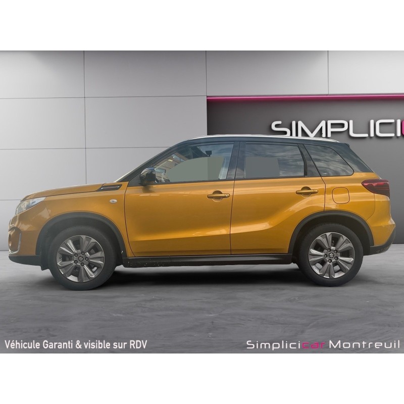 SUZUKI VITARA 1.0 Boosterjet Auto Privilège TVA RECUPERABLE GARANTIE 12 MOIS