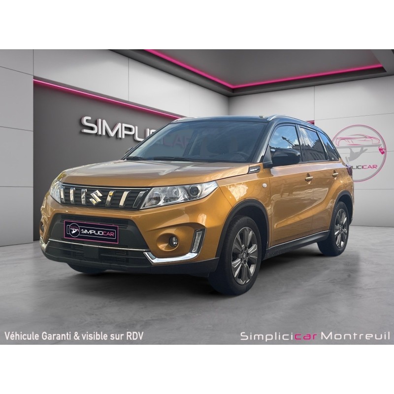 SUZUKI VITARA 1.0 Boosterjet Auto Privilège TVA RECUPERABLE GARANTIE 12 MOIS