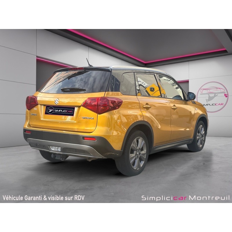 SUZUKI VITARA 1.0 Boosterjet Auto Privilège TVA RECUPERABLE GARANTIE 12 MOIS