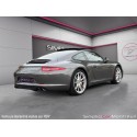 PORSCHE 911 CARRERA COUPE S Coupe 3.8i 400 PDK 2e Main Française Suivi Complet