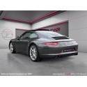 PORSCHE 911 CARRERA COUPE S Coupe 3.8i 400 PDK 2e Main Française Suivi Complet