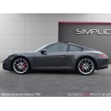 PORSCHE 911 CARRERA COUPE S Coupe 3.8i 400 PDK 2e Main Française Suivi Complet