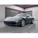 PORSCHE 911 CARRERA COUPE S Coupe 3.8i 400 PDK 2e Main Française Suivi Complet