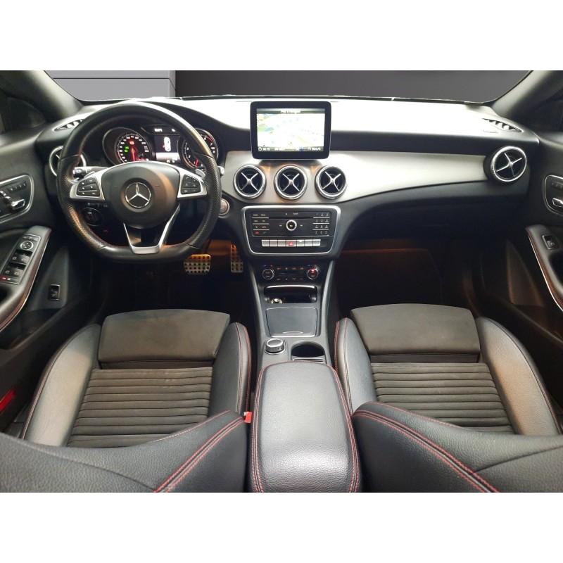 MERCEDES CLASSE CLA 200 7-G DCT Fascination