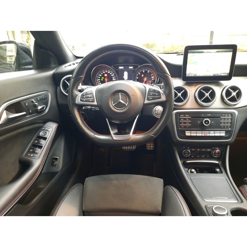 MERCEDES CLASSE CLA 200 7-G DCT Fascination