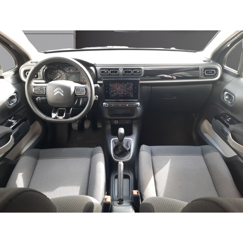 CITROEN C3 C3 PureTech 82 SS BVM5 Shine