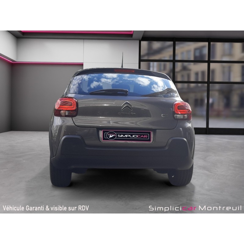 CITROEN C3 C3 PureTech 82 SS BVM5 Shine