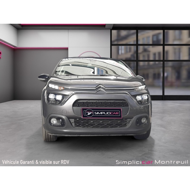 CITROEN C3 C3 PureTech 82 SS BVM5 Shine